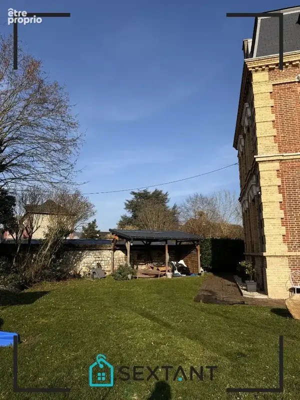 Superbe Maison de Maître de 215 m² à Saint-Aubin-lès-Elbeuf - photo 15