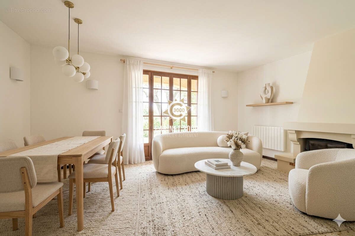 Maison à LA GARDE