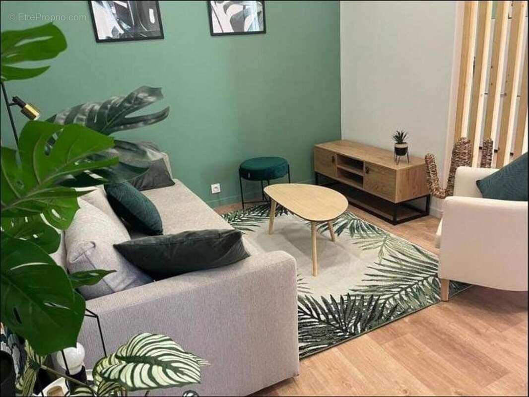 Photo 4 - Appartement à MARSEILLE-2E