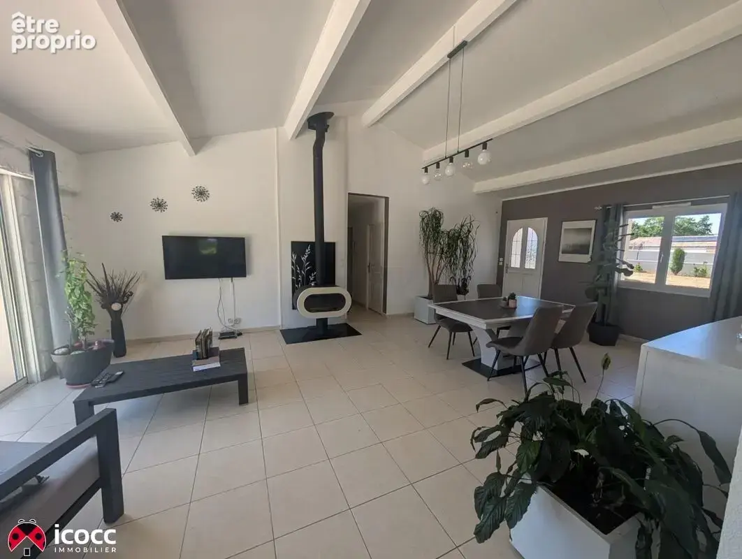 Maison 4 pièces 119 m² à vendre à Chateau-Guibert (85320) - photo 5