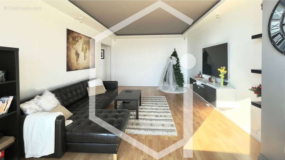 Appartement à PUTEAUX