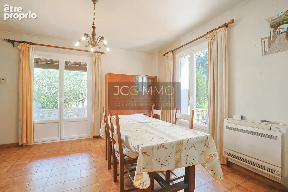 Villa T4 avec terrain de 1 164m2 - photo 8