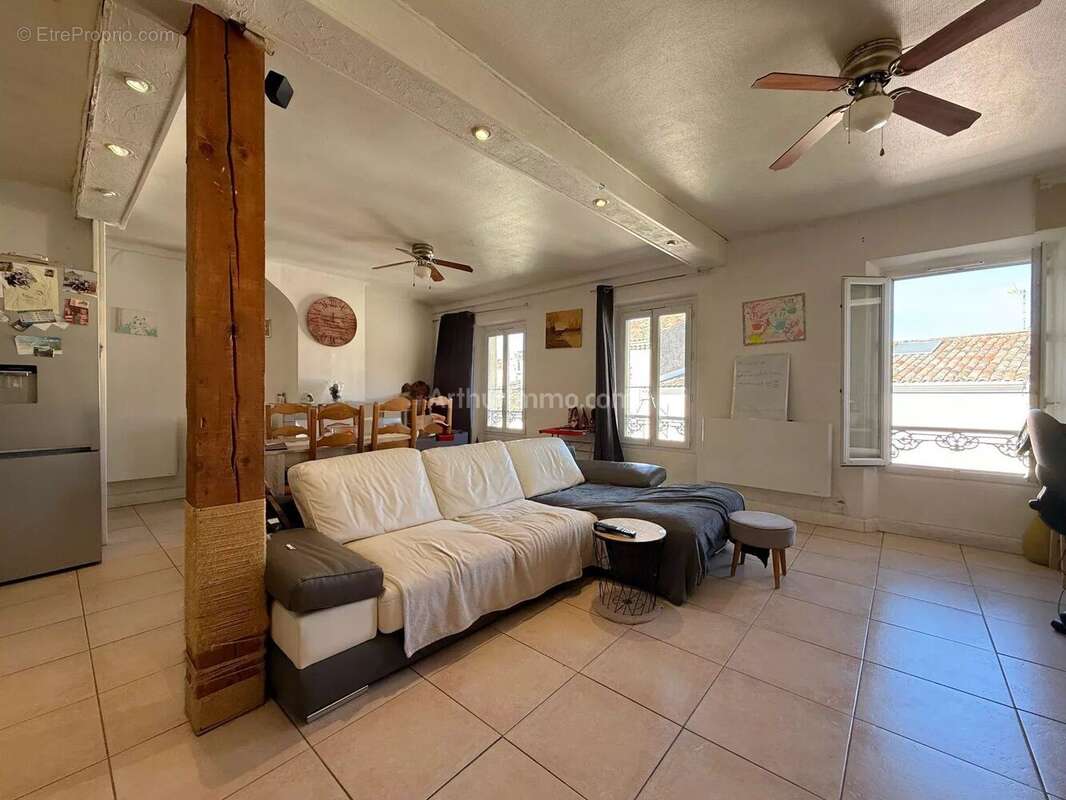 Appartement à DRAGUIGNAN