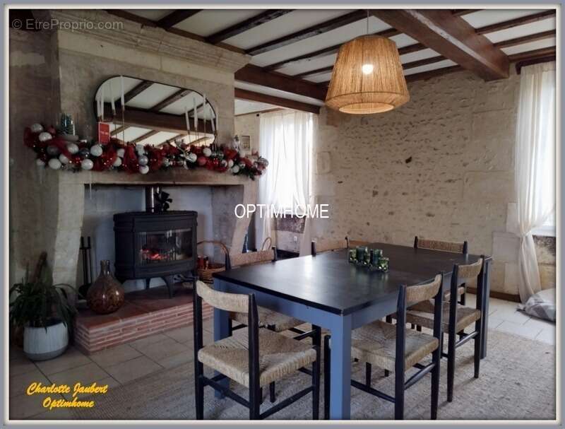 Maison à SAINT-AULAYE