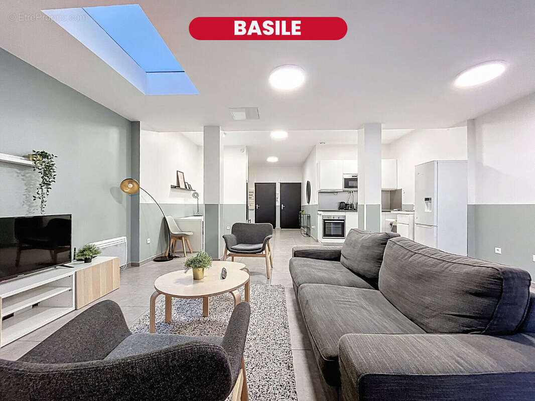 Appartement à LILLE