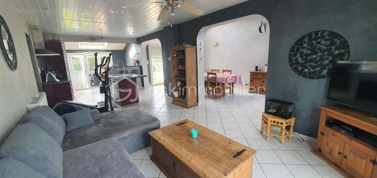 Maison à SAINT-NAZAIRE