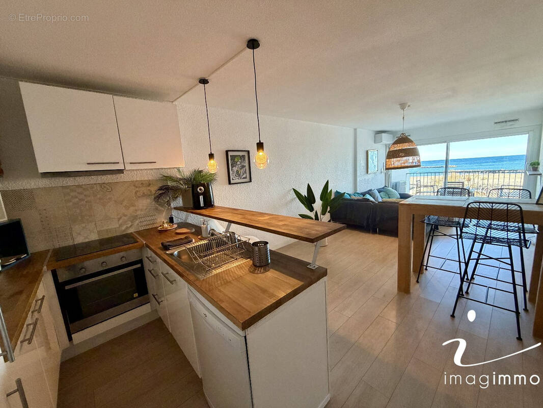 Appartement à PALAVAS-LES-FLOTS