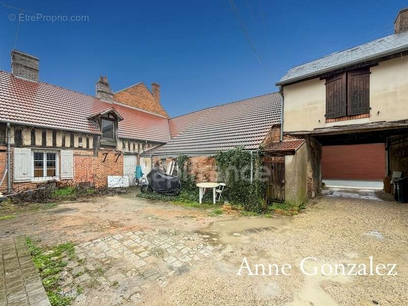 Appartement à LA FERTE-SAINT-AUBIN