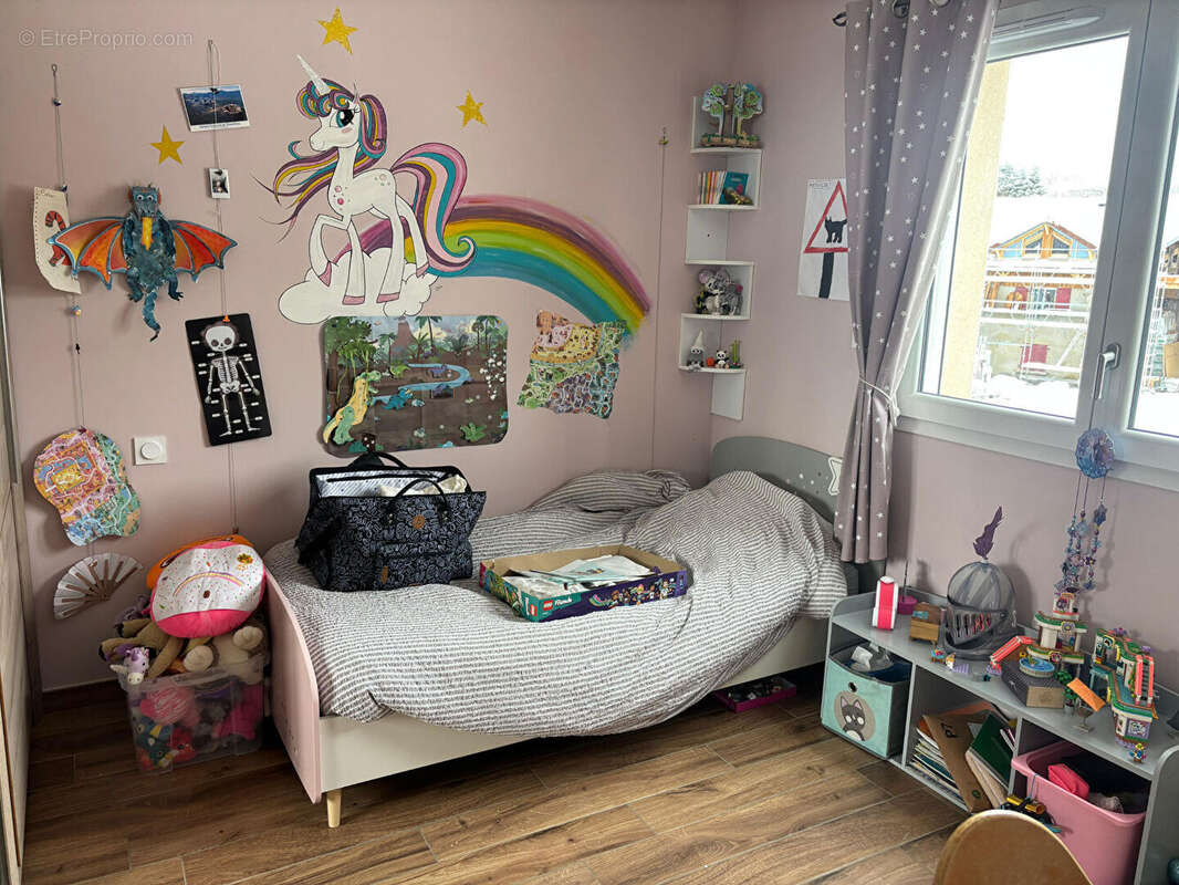 Appartement à LABERGEMENT-SAINTE-MARIE