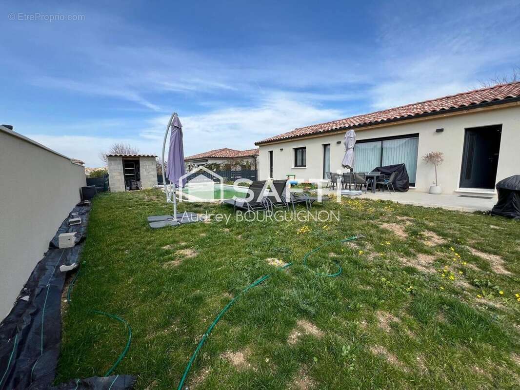 Photo 8 - Maison à MALEMORT-DU-COMTAT