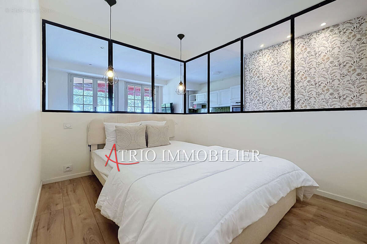 Appartement 32 m² à Cagnes-Sur-Mer  - photo 7