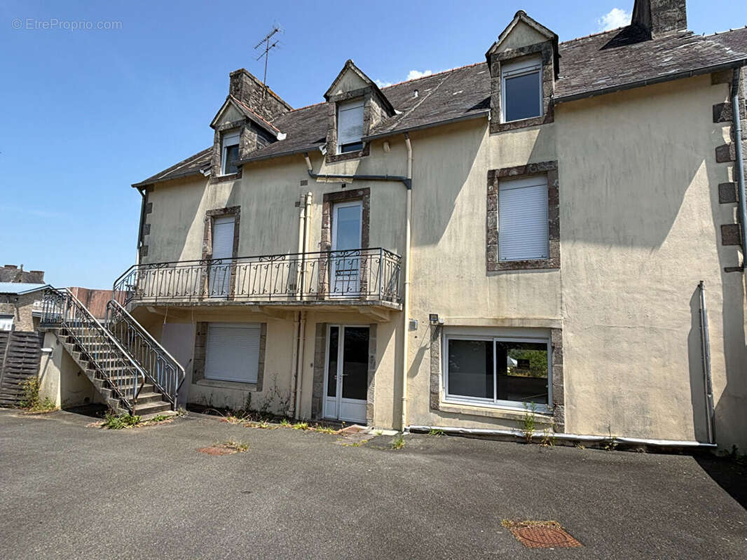 Maison à ERGUE-GABERIC