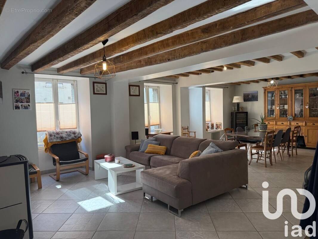 Photo 1 - Maison à SAINT-MARTIN-D'ABLOIS