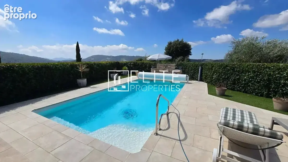 Maison 3 pièces 108 m² de plain-pied + piscine & vue panoramique – tanneron - photo 16