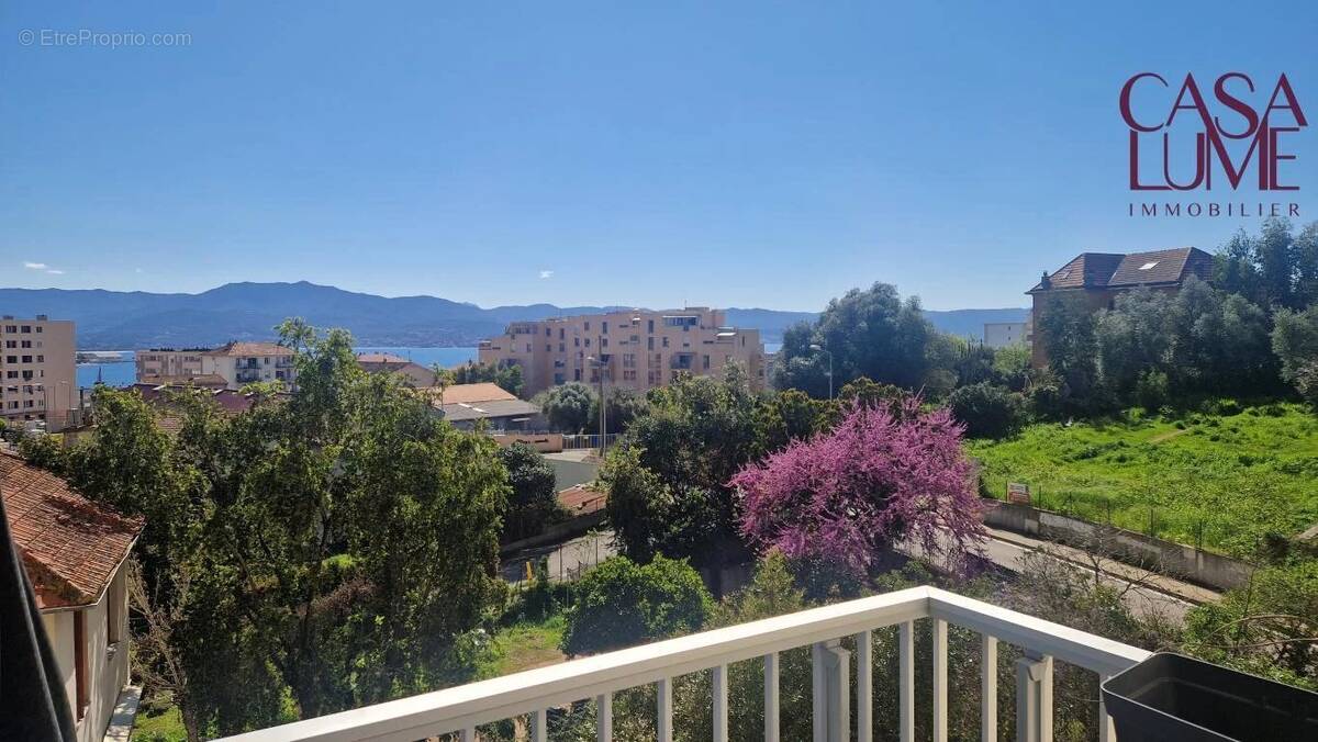 Appartement à AJACCIO