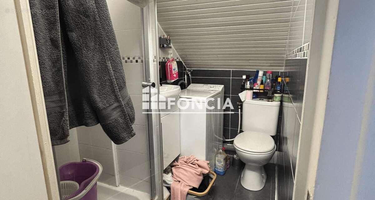 Appartement à JUVISY-SUR-ORGE