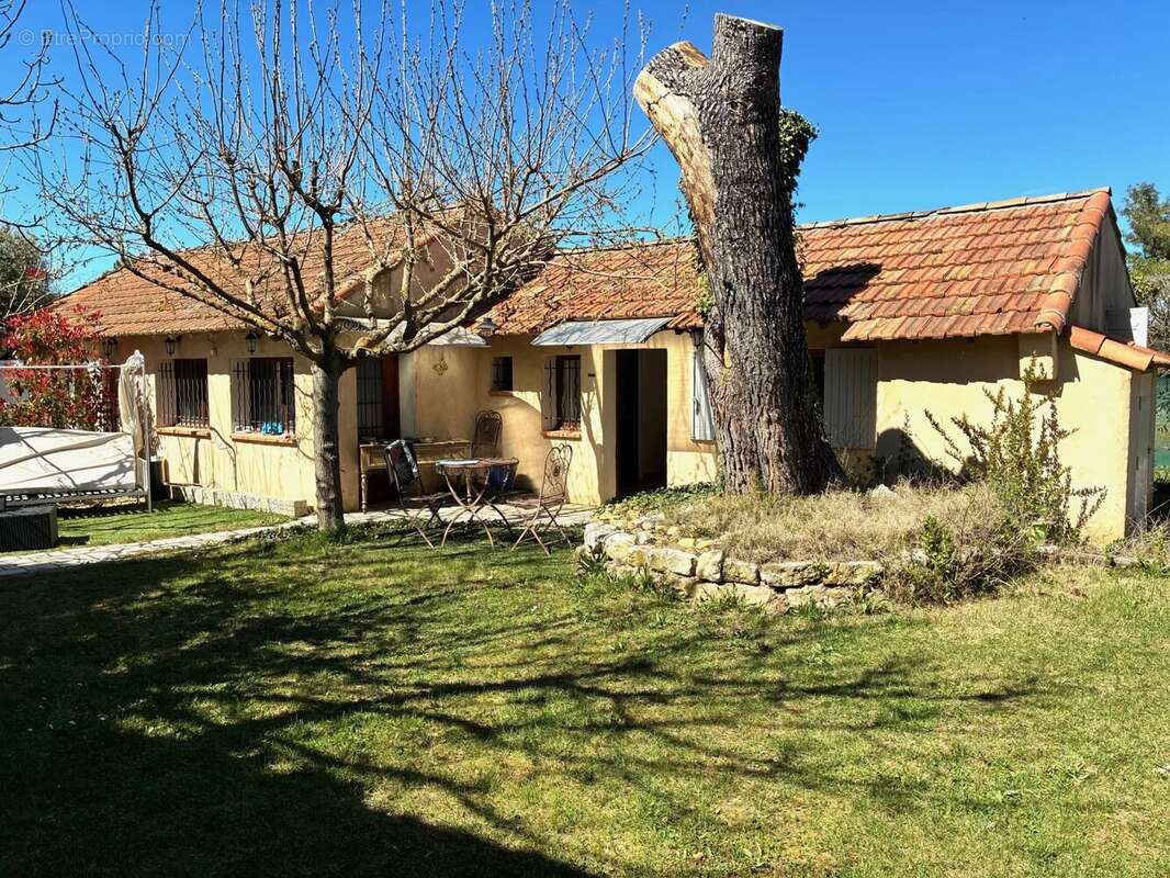 Maison à AIX-EN-PROVENCE