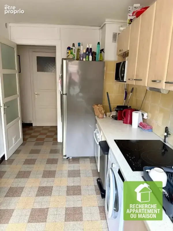 Appartement Villeurbanne 2 pièce(s) 50 m2 - photo 7