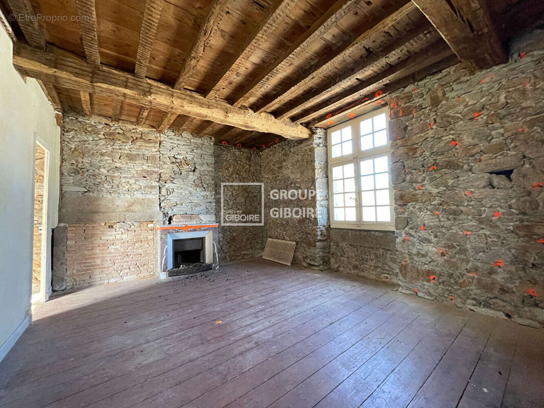 Maison à SAINT-MALO