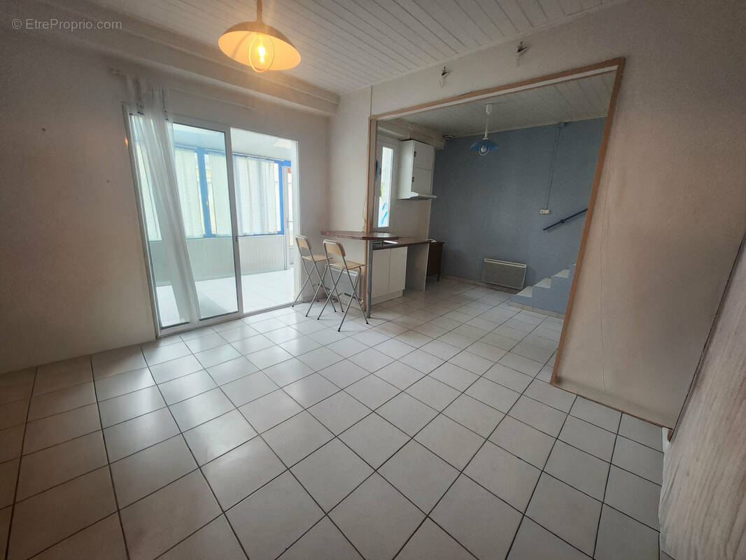 Maison à LES SABLES-D'OLONNE