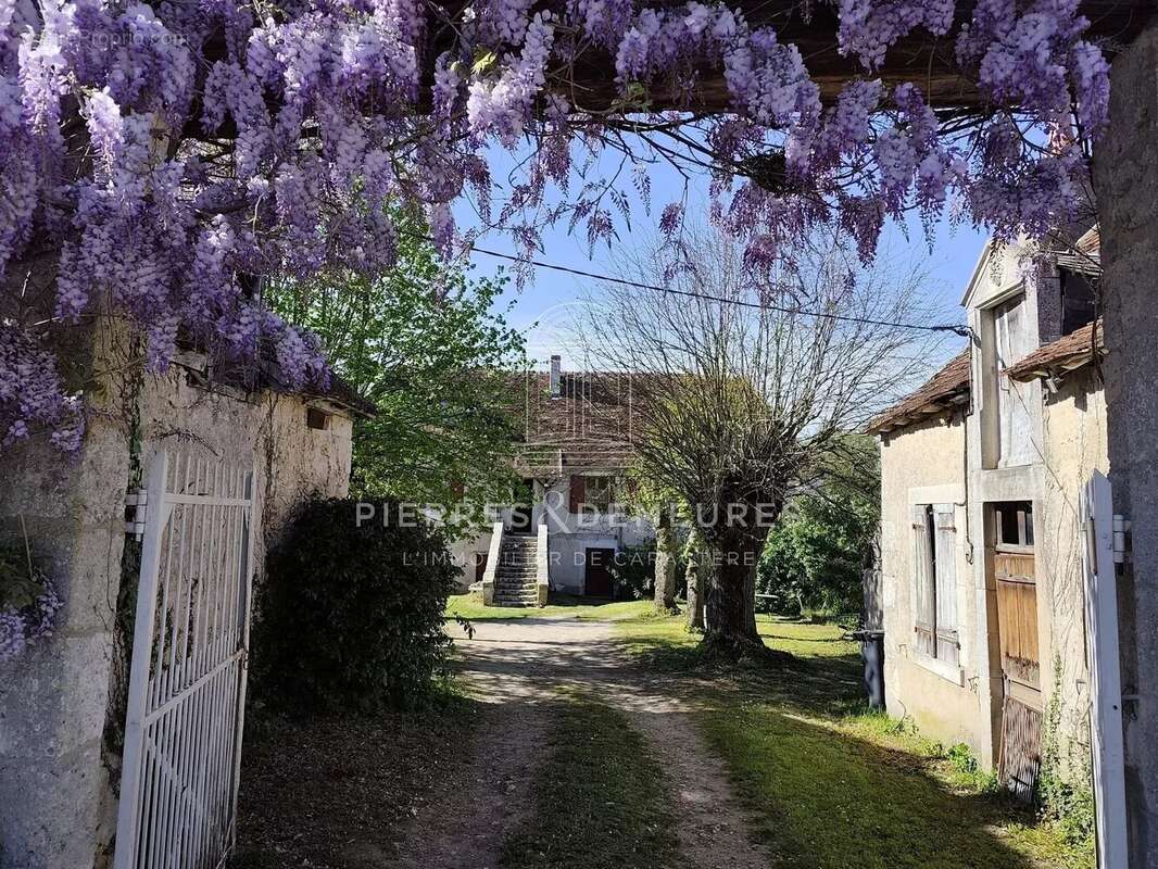 Maison à QUINCY