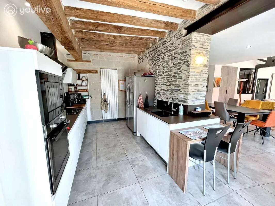 Maison à BRAIN-SUR-L'AUTHION