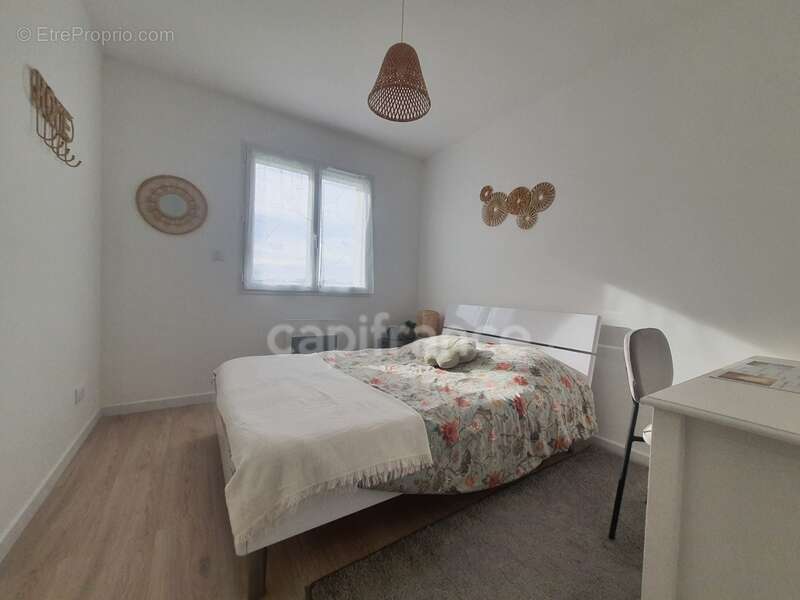 Maison à SAINT-AUBIN