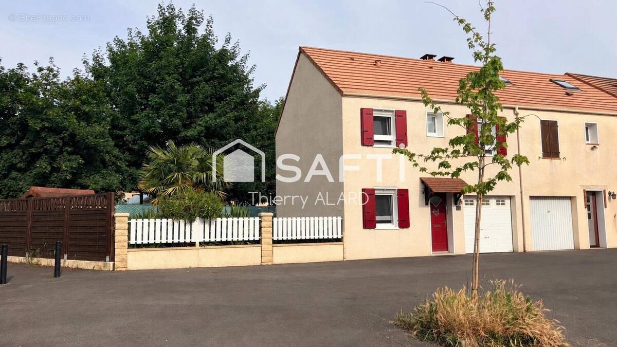 Photo 1 - Maison à ECOUEN