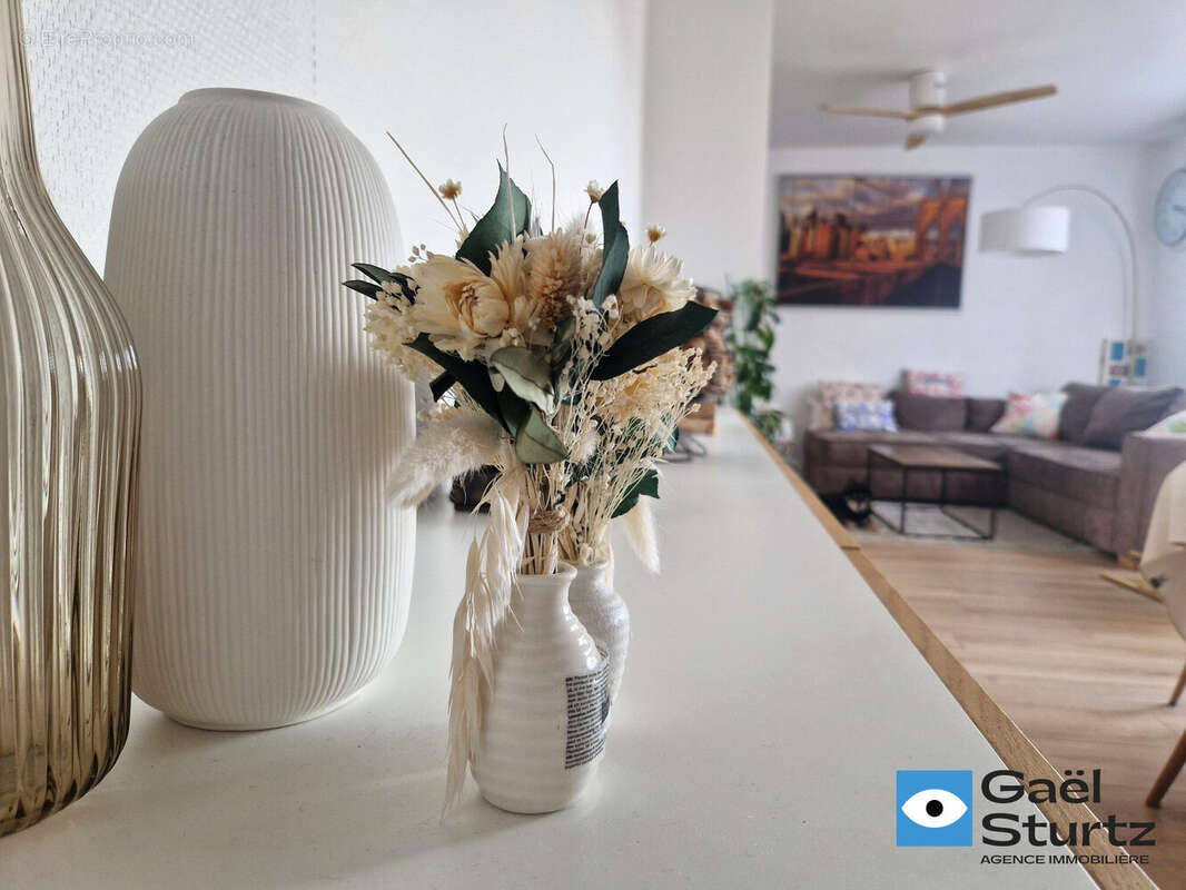 Appartement à ILLKIRCH-GRAFFENSTADEN