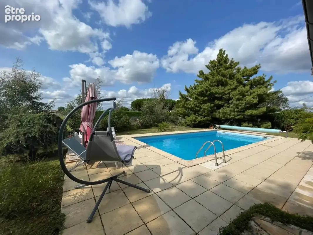 Photo 1 - Maison à SAINT-LYS