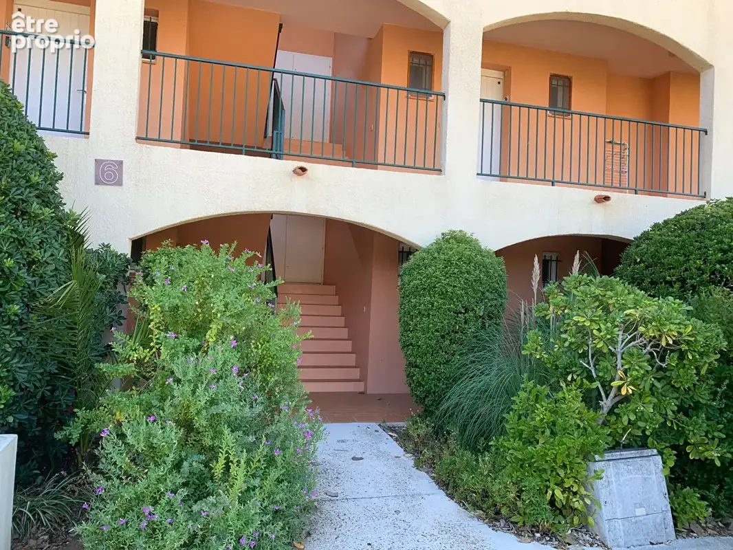 Photo Appartement à La Londe-Les-Maures au prix de 159 000€