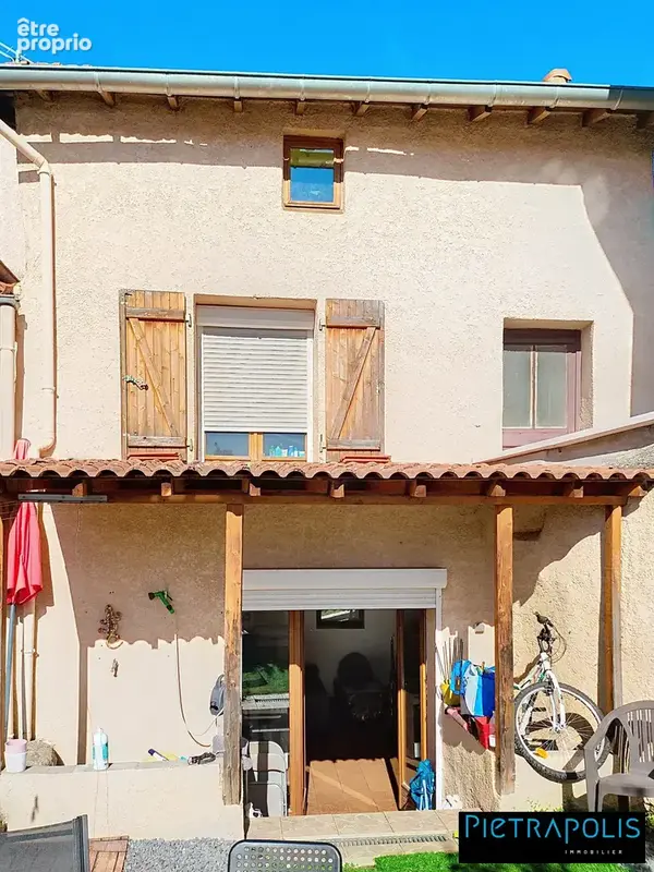 Maison 5 pièces 52 m² à vendre à Saint-Galmier (42330) - photo 4