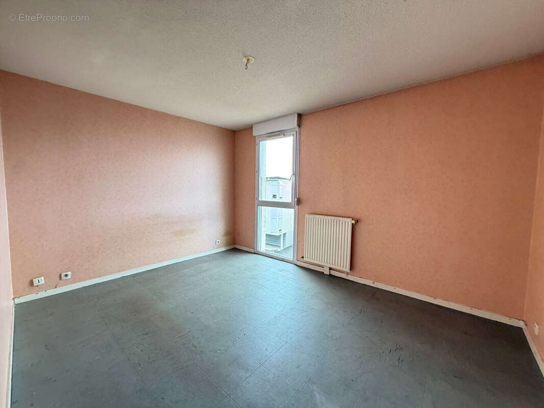 Appartement à CLERMONT-FERRAND