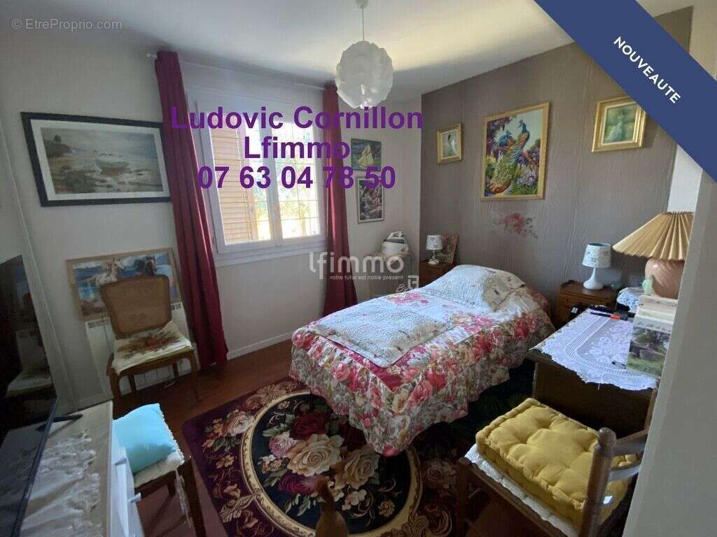 Maison à SAINT-PRIEST-LIGOURE