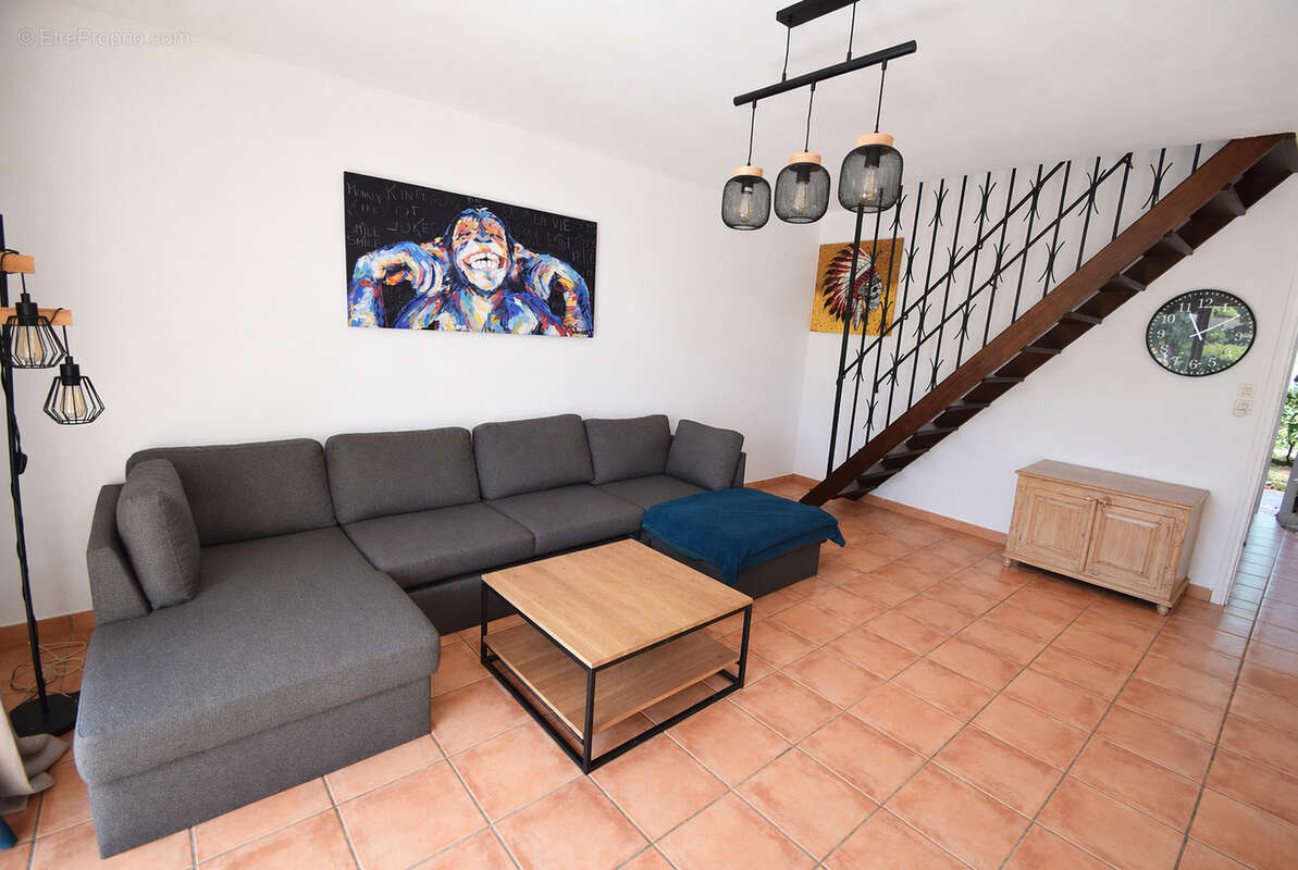 Appartement à SAINT-RAPHAEL