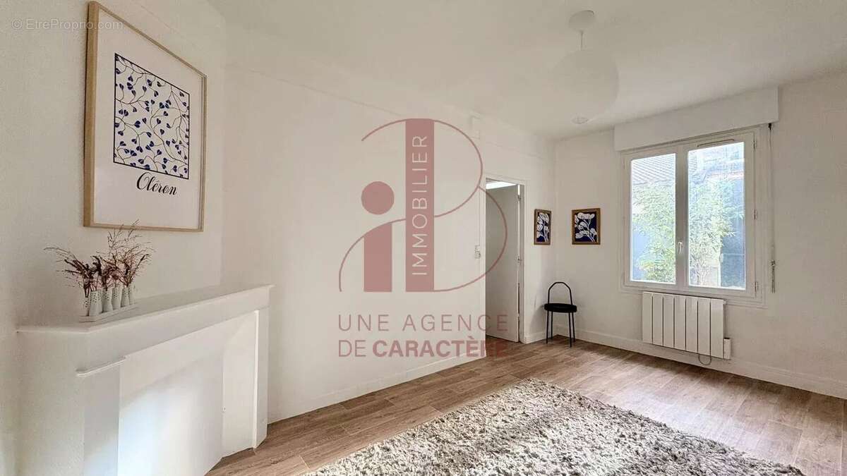 Appartement à FONTAINEBLEAU