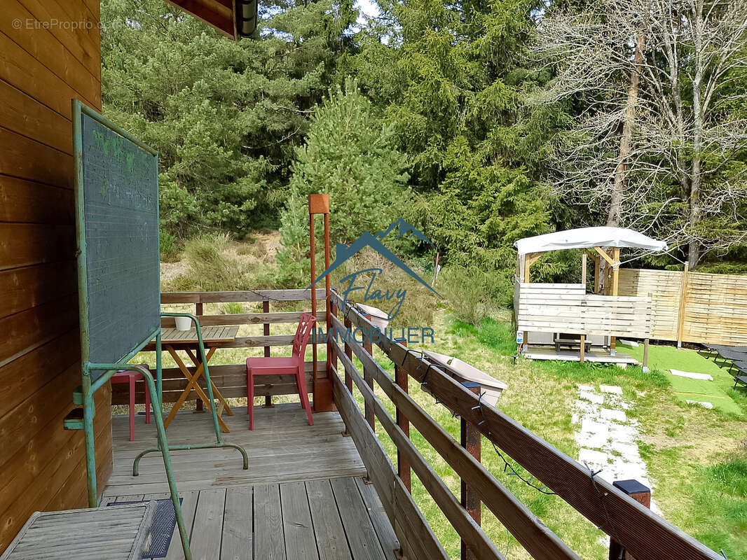 Appartement à GERARDMER