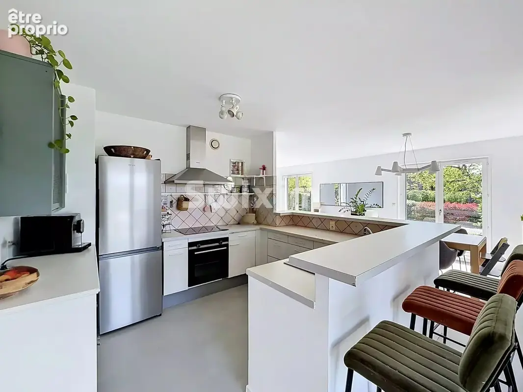 Villa familiale 6 pièces proche de Genève - photo 9