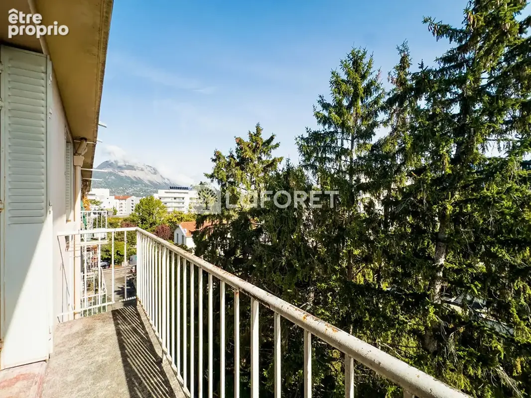 Appartement à GRENOBLE