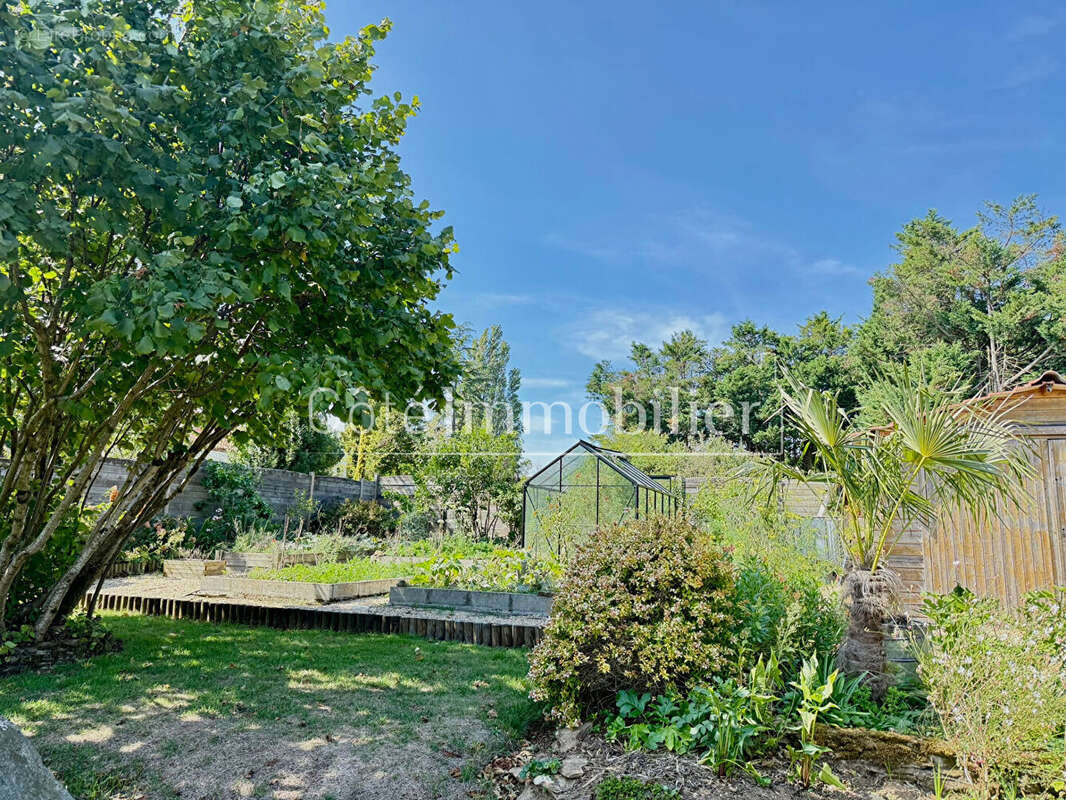 Maison à SAINT-PHILBERT-DE-GRAND-LIEU