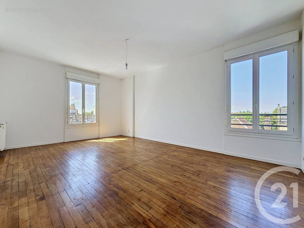 Appartement à TROYES