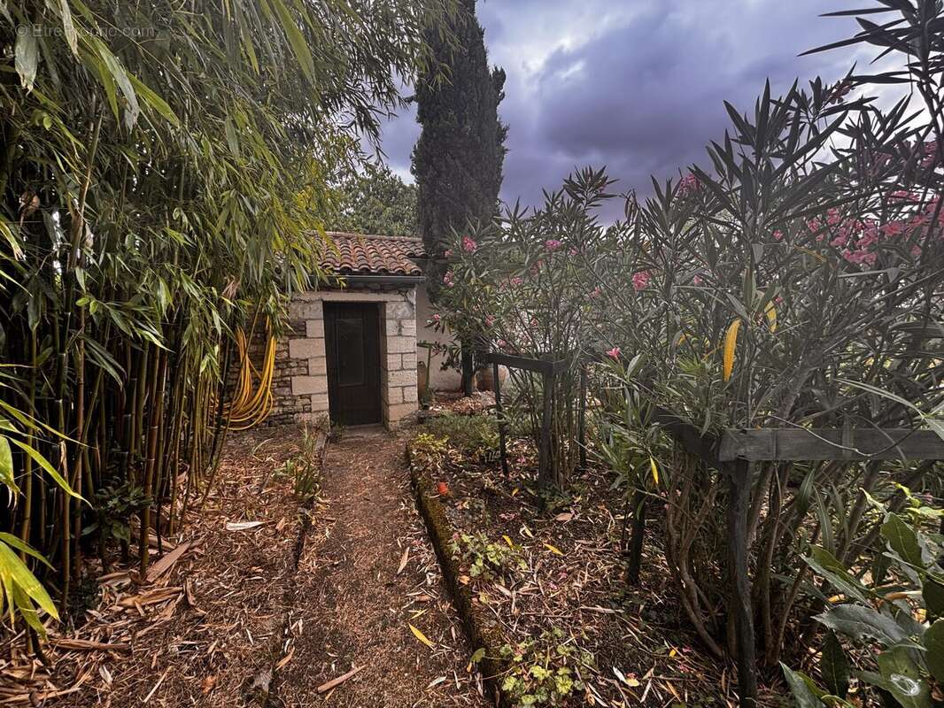 Maison à MARIGNY-BRIZAY