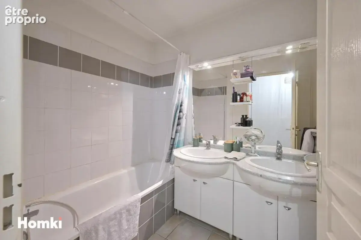 Appartement T3 de 60 m² à La Verpillière 38290, Avenue du Général de Gaulle - photo 9