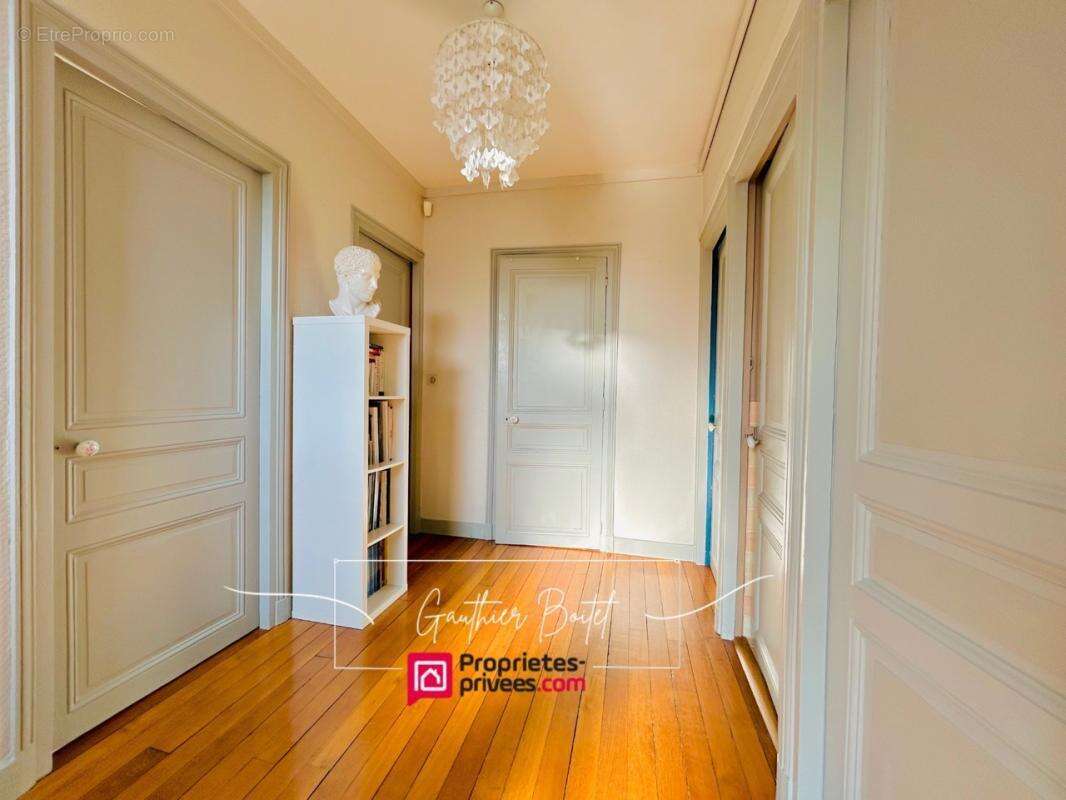 Maison de maître 170m2 Boissy le Chatel 1045m2 de terrain - photo 7