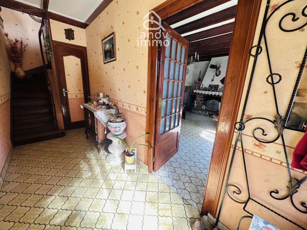 Maison à GENTE