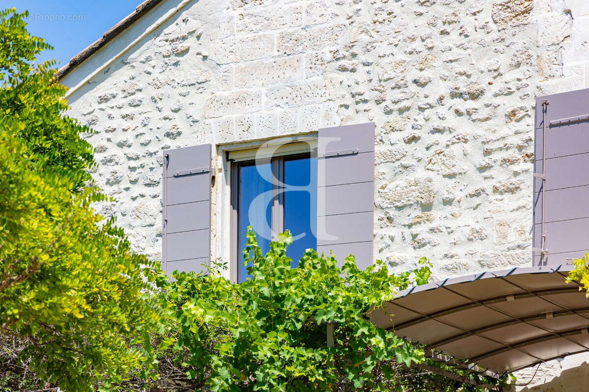 Maison à SAINT-REMY-DE-PROVENCE
