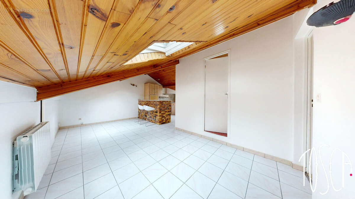 Appartement à VITRY-SUR-SEINE