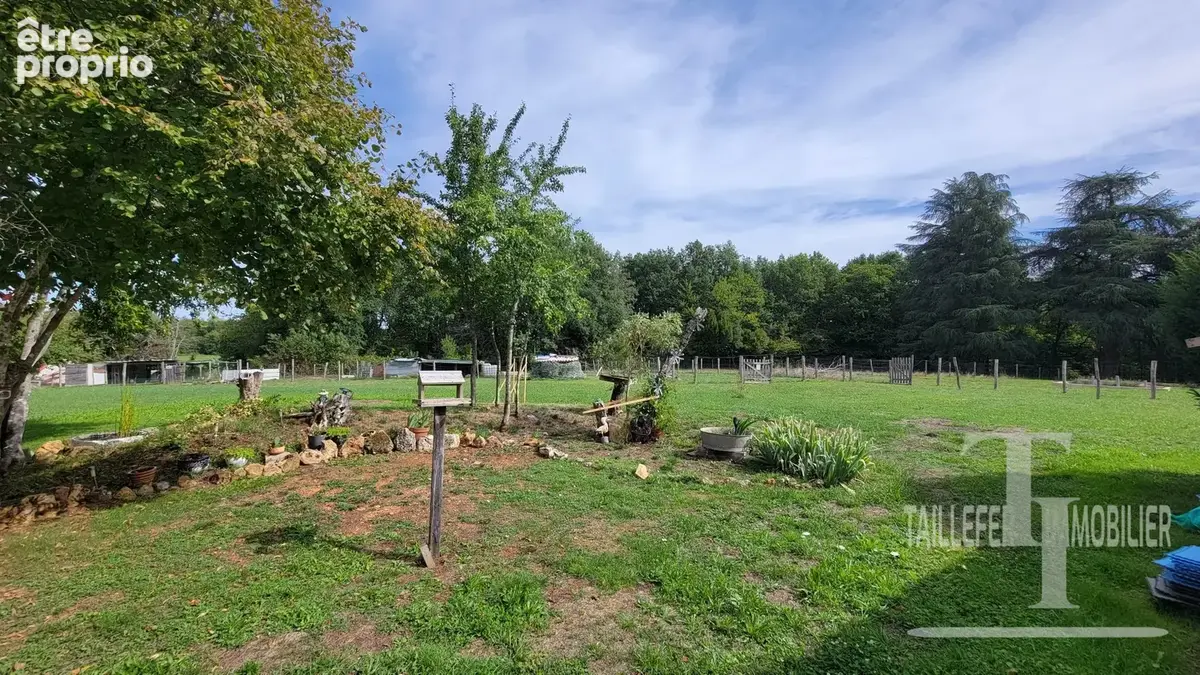 Maison 4 pièces 94 m² à vendre à Connezac (24300) - photo 5