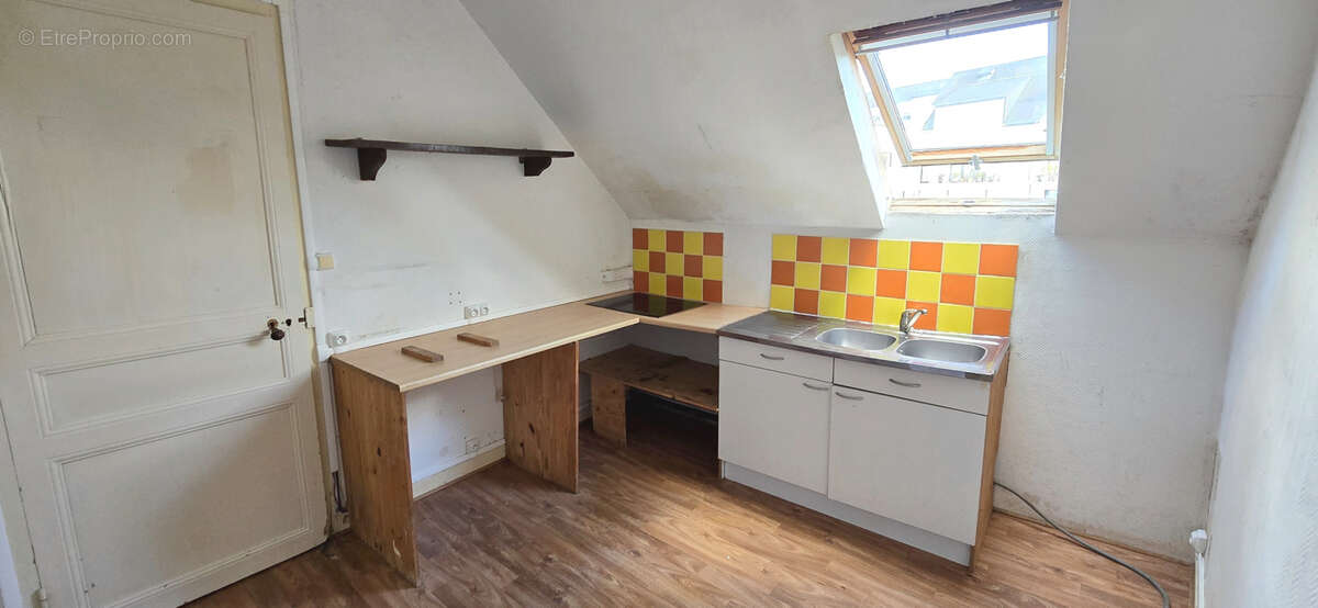 Appartement à QUIMPERLE