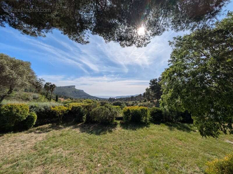 Maison à CASSIS